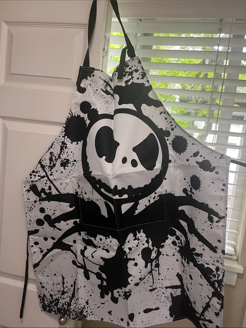 Nightmare Before Christmas stylish black